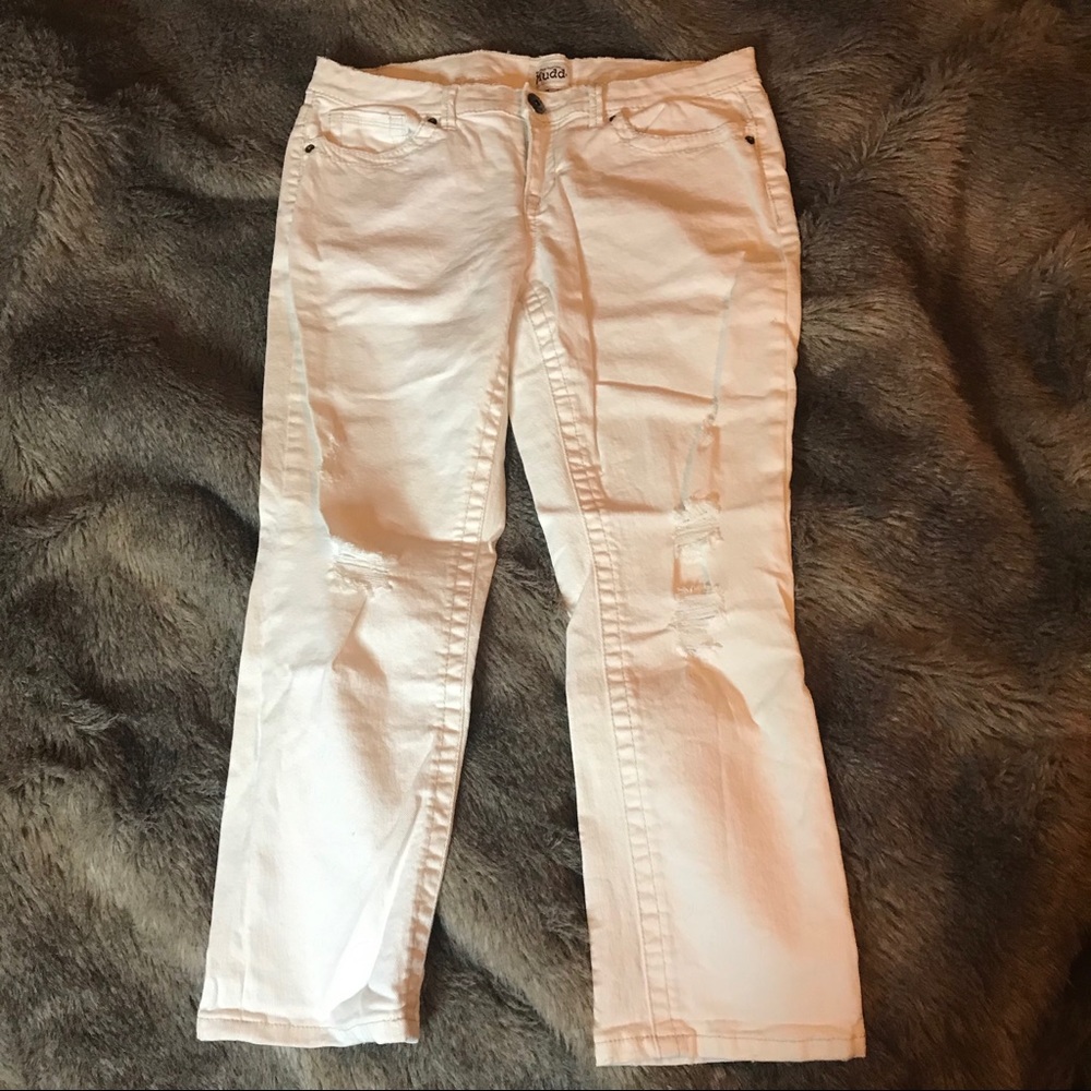Mudd Ripped Jeans - Picture 3 of 3